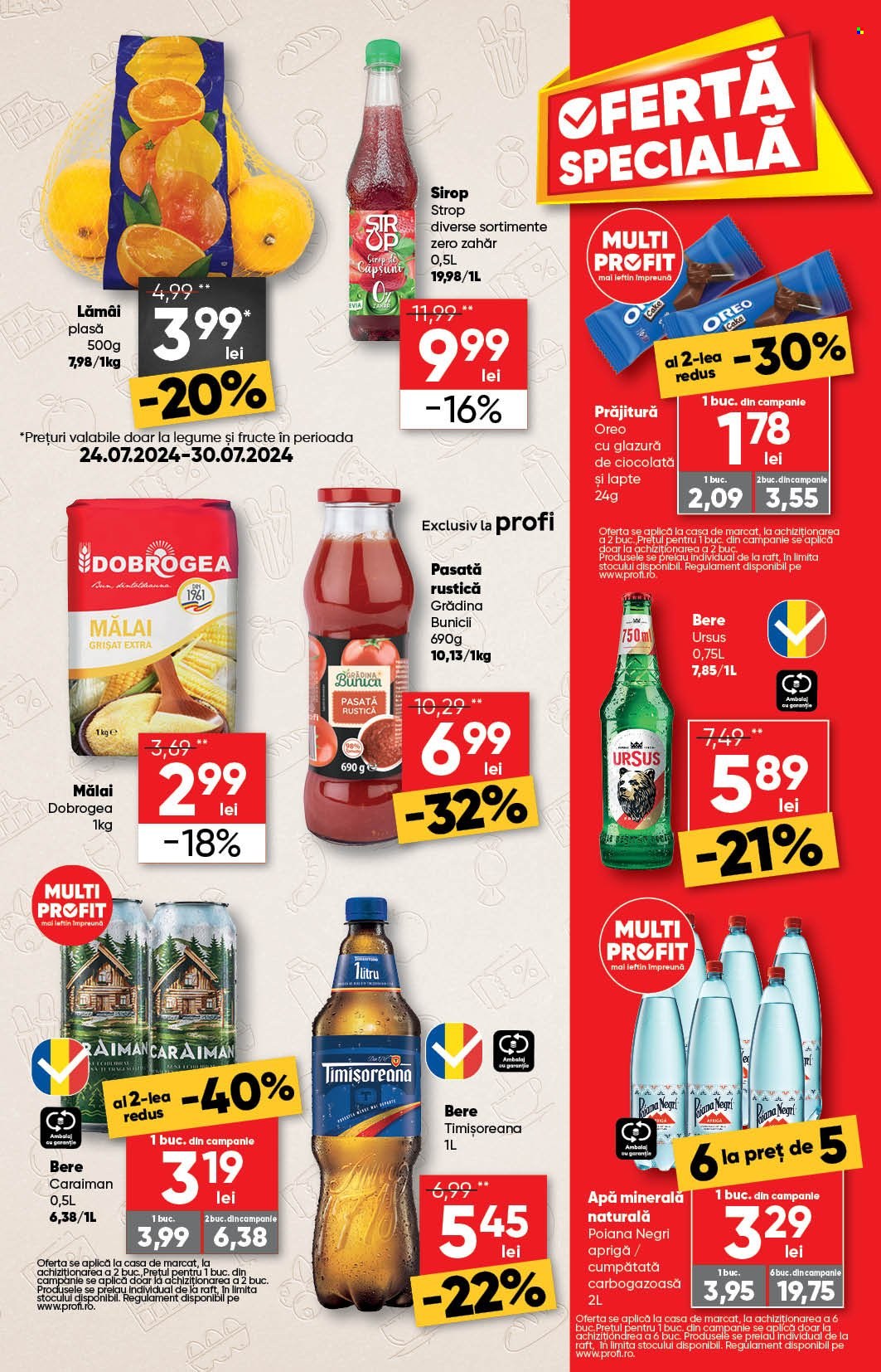 Catalog Profi GO - 24.07.2024 - 06.08.2024. Pagina 3
