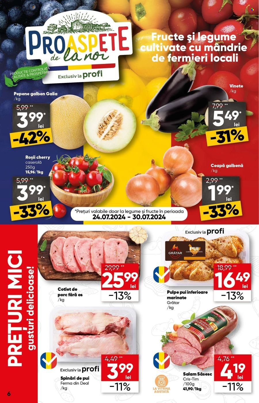 Catalog Profi Loco - 24.07.2024 - 06.08.2024. Pagina 6