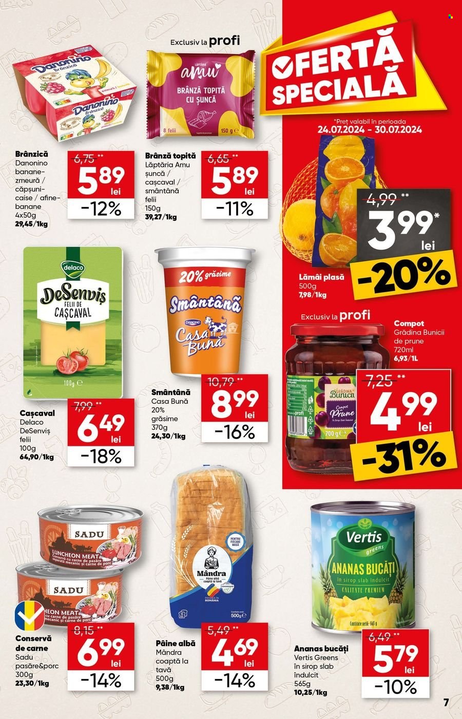 Catalog Profi Loco - 24.07.2024 - 06.08.2024. Pagina 7