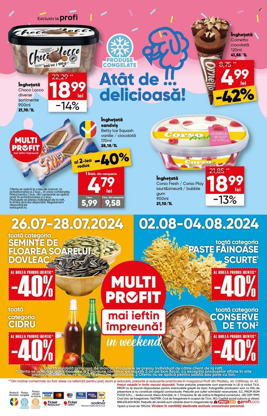 Catalog Profi Loco - 24.07.2024 - 06.08.2024. Pagina 13