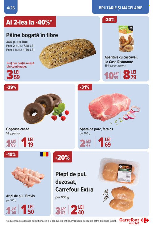 Catalog Carrefour - 24.07.2024 - 30.07.2024. Pagina 4