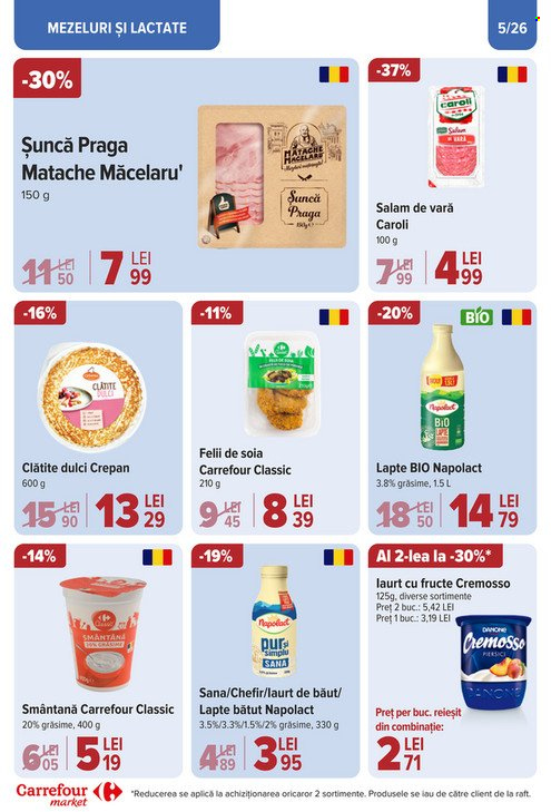 Catalog Carrefour - 24.07.2024 - 30.07.2024. Pagina 5