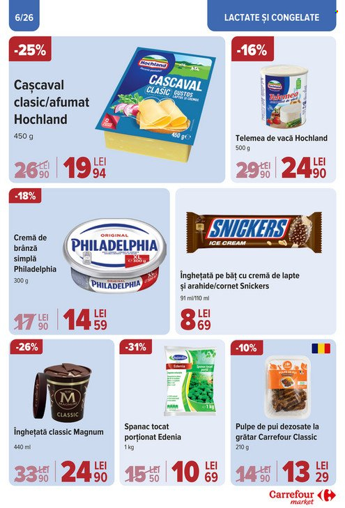 Catalog Carrefour - 24.07.2024 - 30.07.2024. Pagina 6