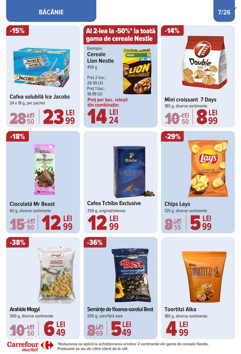 Catalog Carrefour - 24.07.2024 - 30.07.2024. Pagina 7