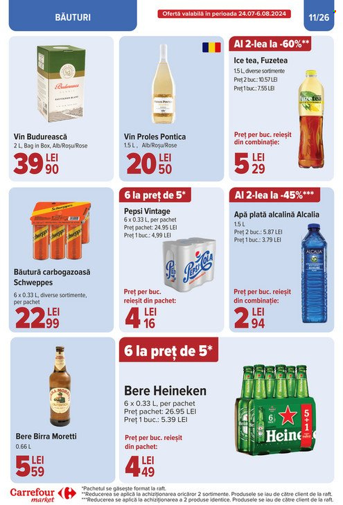 Catalog Carrefour - 24.07.2024 - 30.07.2024. Pagina 11