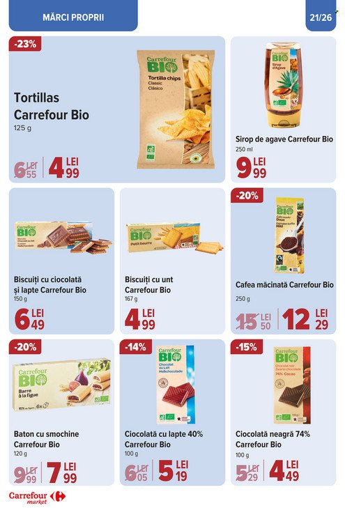Catalog Carrefour - 24.07.2024 - 30.07.2024. Pagina 21