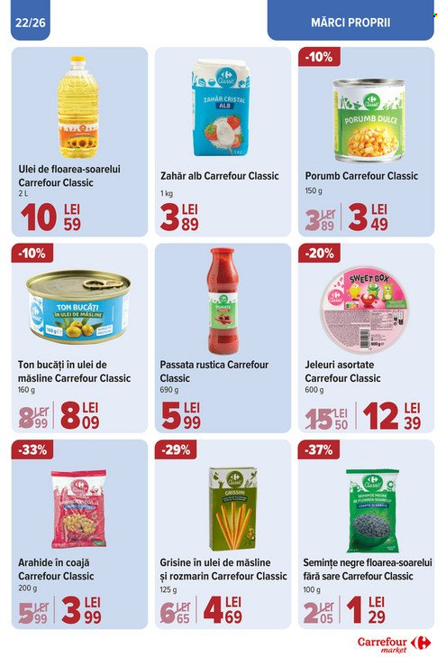Catalog Carrefour - 24.07.2024 - 30.07.2024. Pagina 22