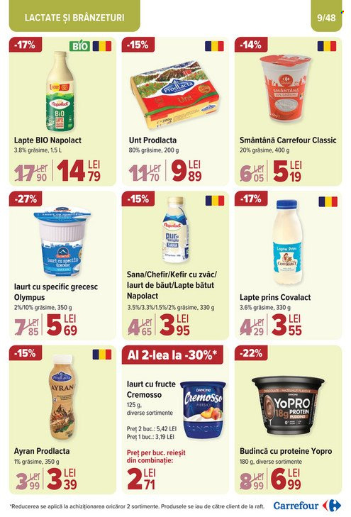 Catalog Carrefour - 24.07.2024 - 30.07.2024. Pagina 9