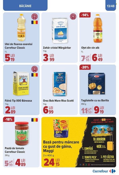 Catalog Carrefour - 24.07.2024 - 30.07.2024. Pagina 13