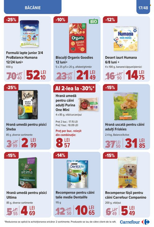 Catalog Carrefour - 24.07.2024 - 30.07.2024. Pagina 17