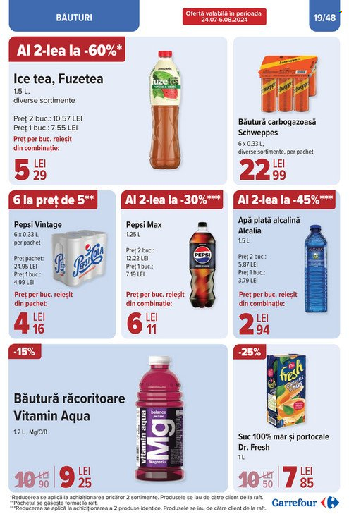Catalog Carrefour - 24.07.2024 - 30.07.2024. Pagina 19