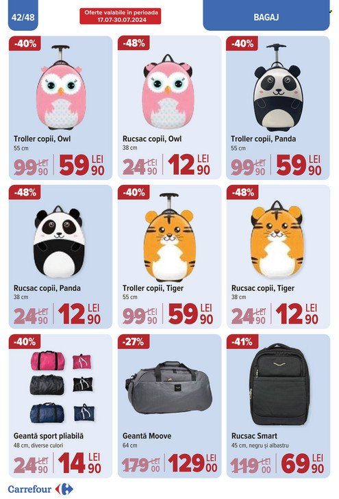 Catalog Carrefour - 24.07.2024 - 30.07.2024. Pagina 42