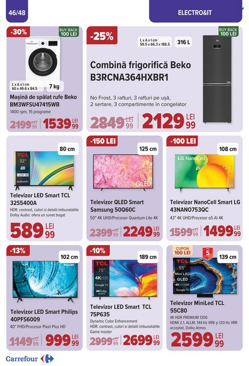 Catalog Carrefour - 24.07.2024 - 30.07.2024. Pagina 46