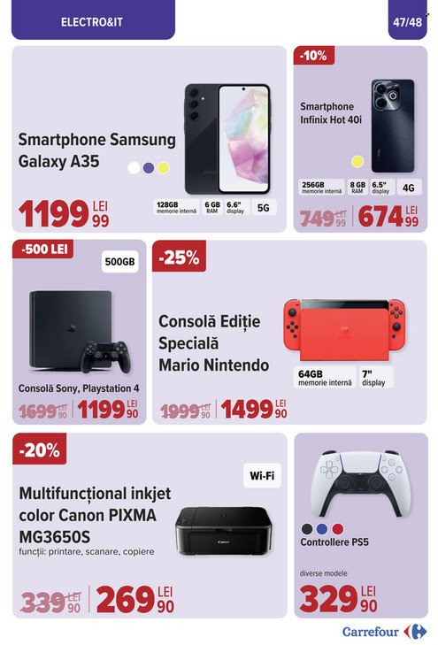 Catalog Carrefour - 24.07.2024 - 30.07.2024. Pagina 47