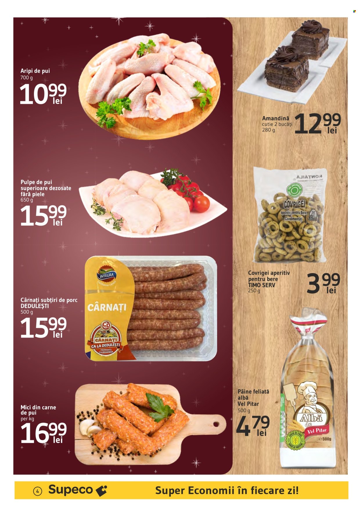 Catalog Supeco - 25.07.2024 - 07.08.2024. Pagina 4