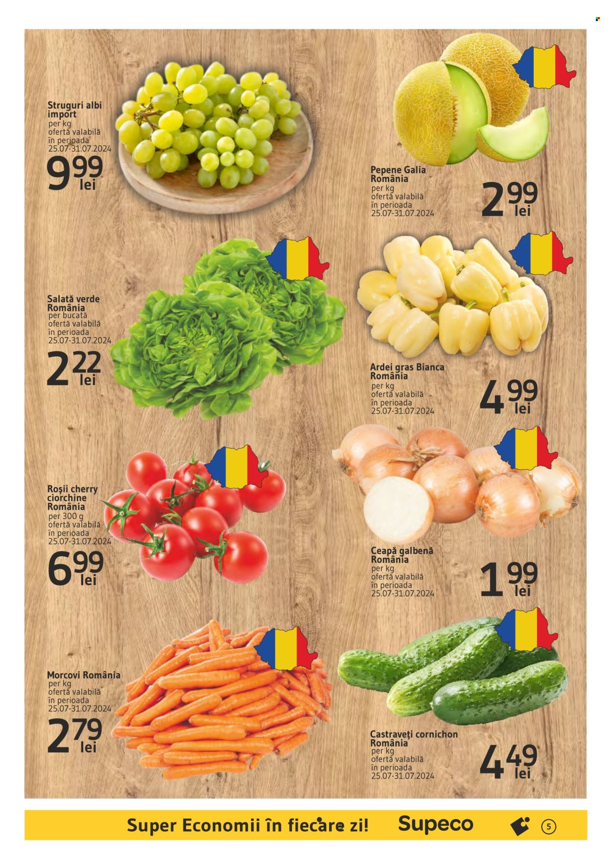 Catalog Supeco - 25.07.2024 - 07.08.2024. Pagina 5