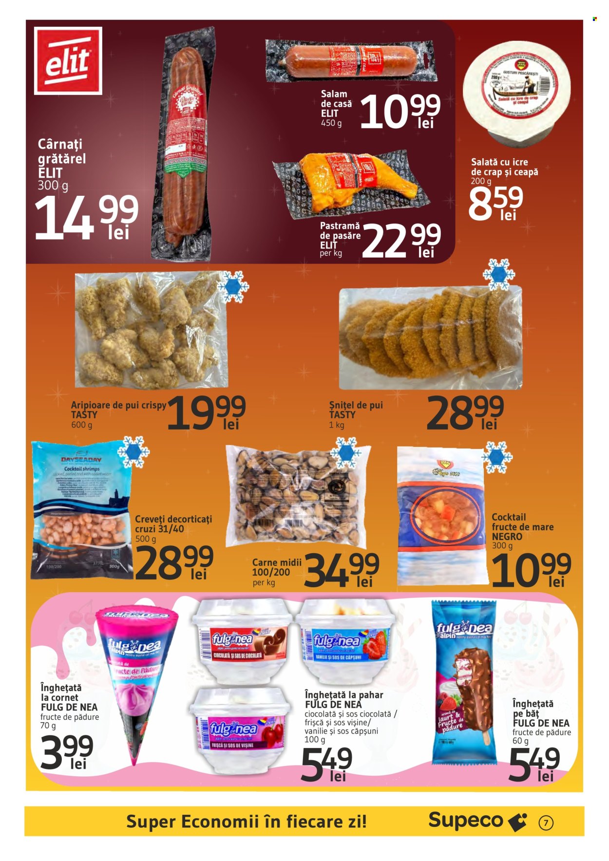 Catalog Supeco - 25.07.2024 - 07.08.2024. Pagina 7