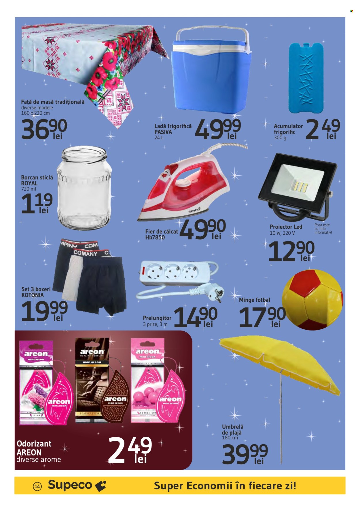 Catalog Supeco - 25.07.2024 - 07.08.2024. Pagina 14