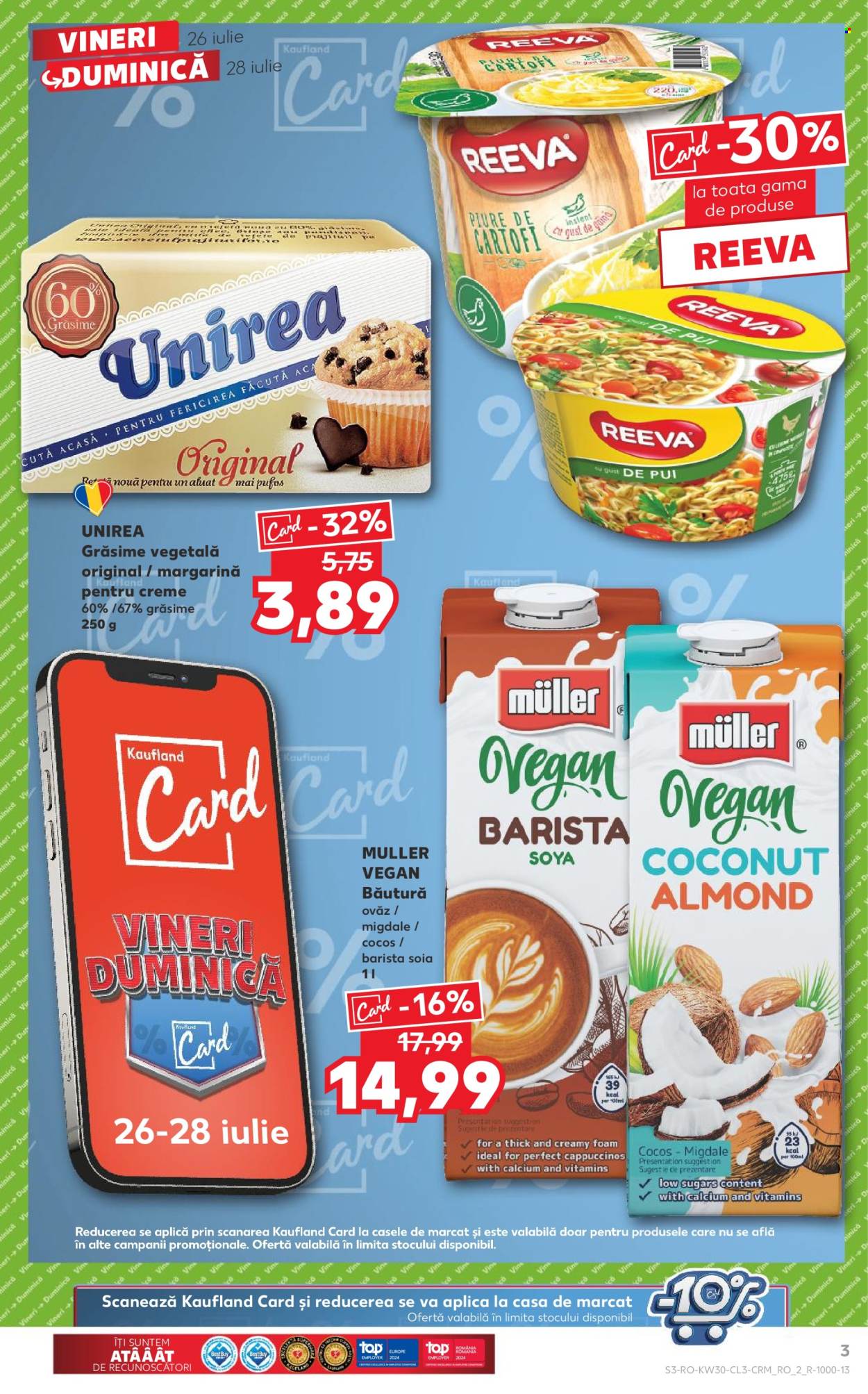 Catalog Kaufland - 26.07.2024 - 28.07.2024. Pagina 3