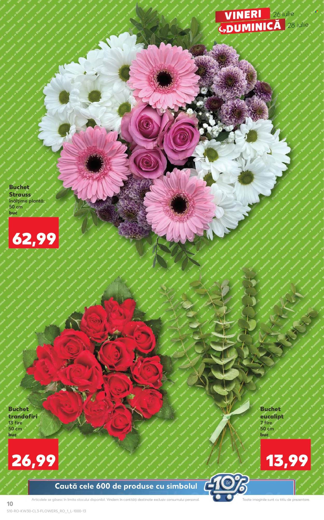Catalog Kaufland - 26.07.2024 - 28.07.2024. Pagina 10