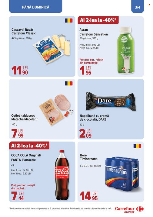 Catalog Carrefour - 25.07.2024 - 27.07.2024. Pagina 3