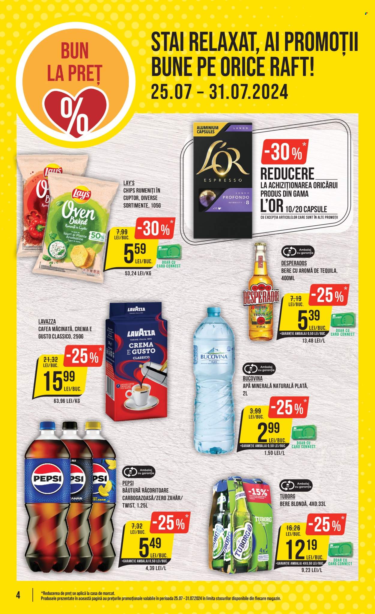 Catalog Mega Image - 25.07.2024 - 31.07.2024. Pagina 4