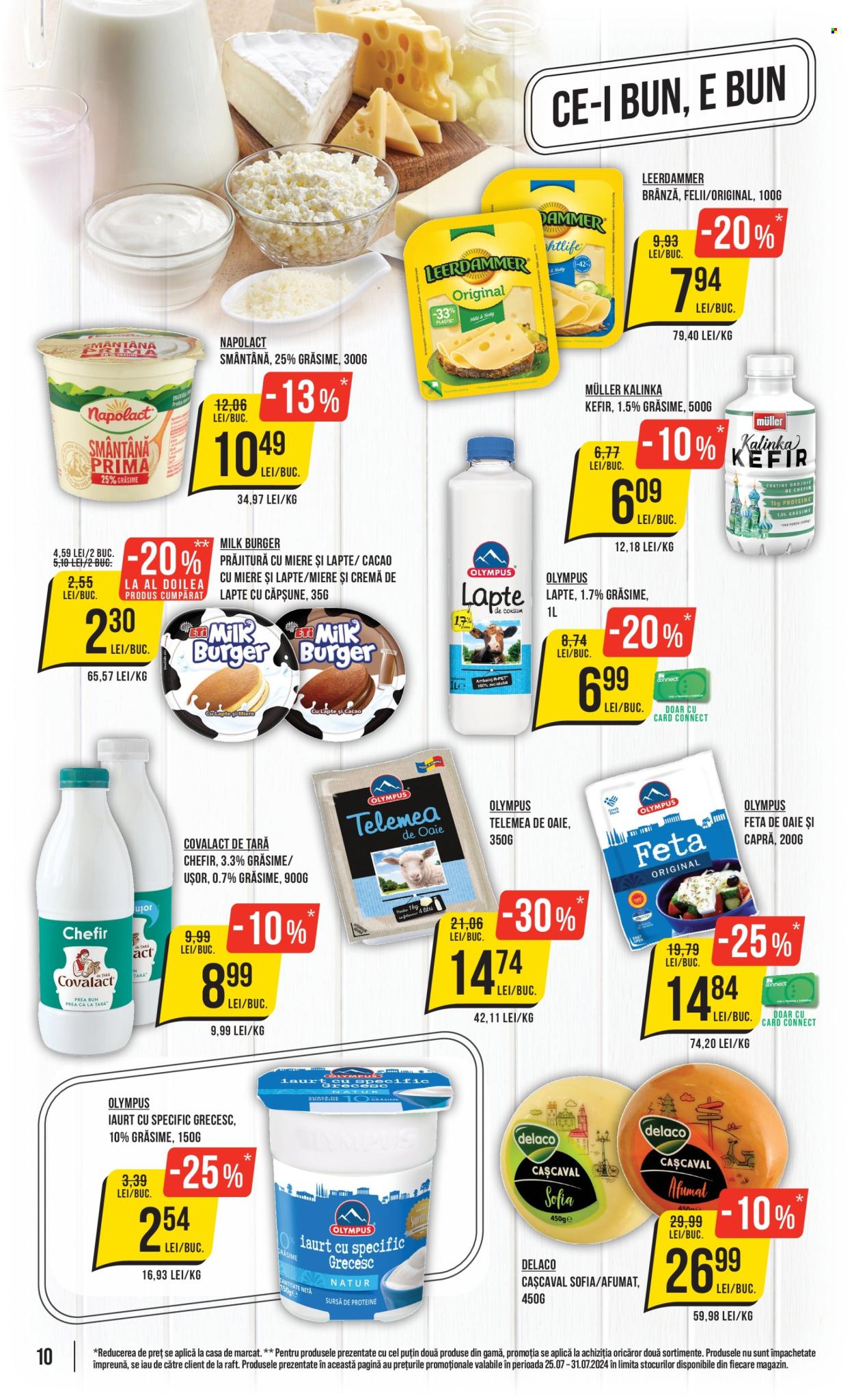 Catalog Mega Image - 25.07.2024 - 31.07.2024. Pagina 10