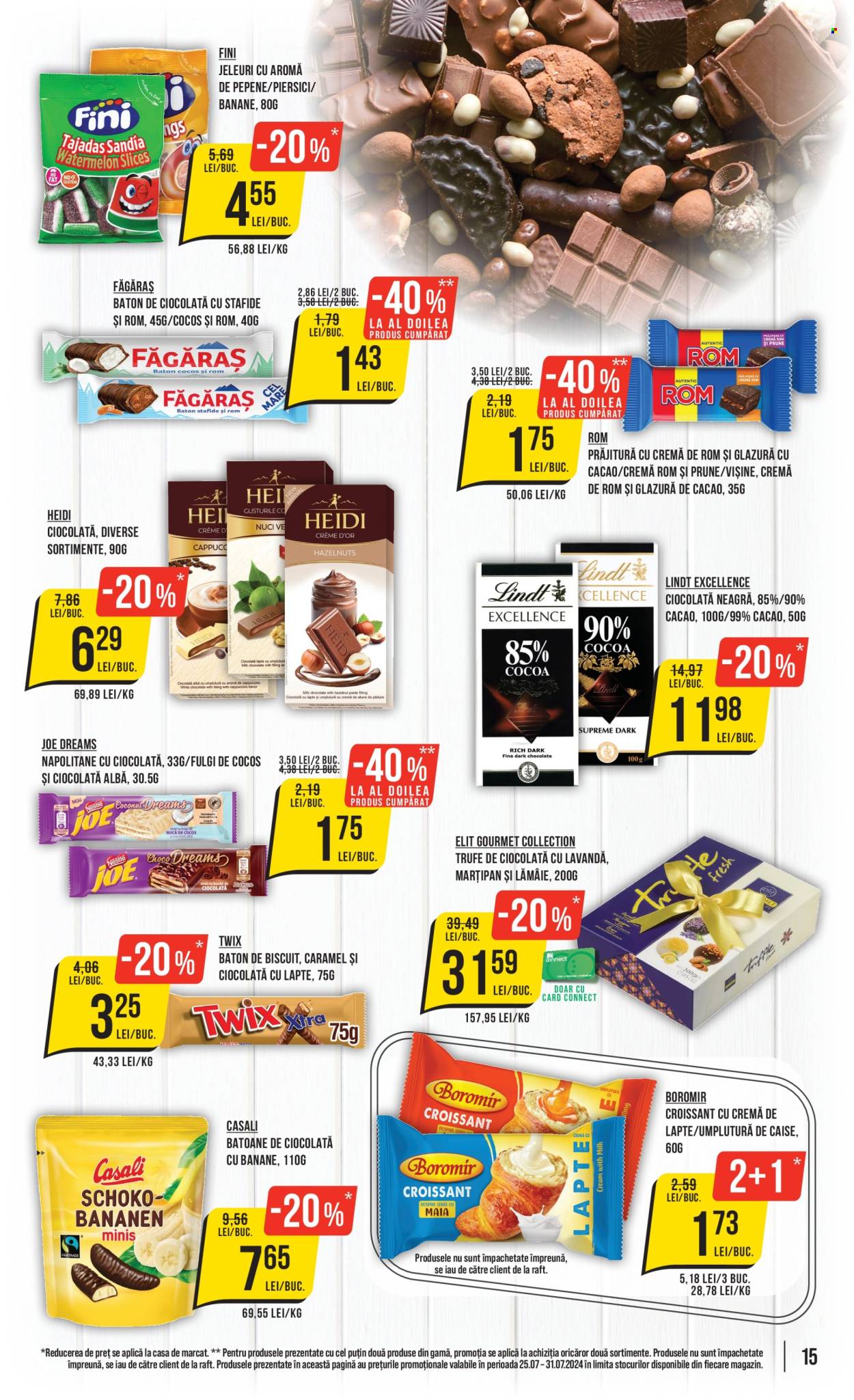Catalog Mega Image - 25.07.2024 - 31.07.2024. Pagina 15