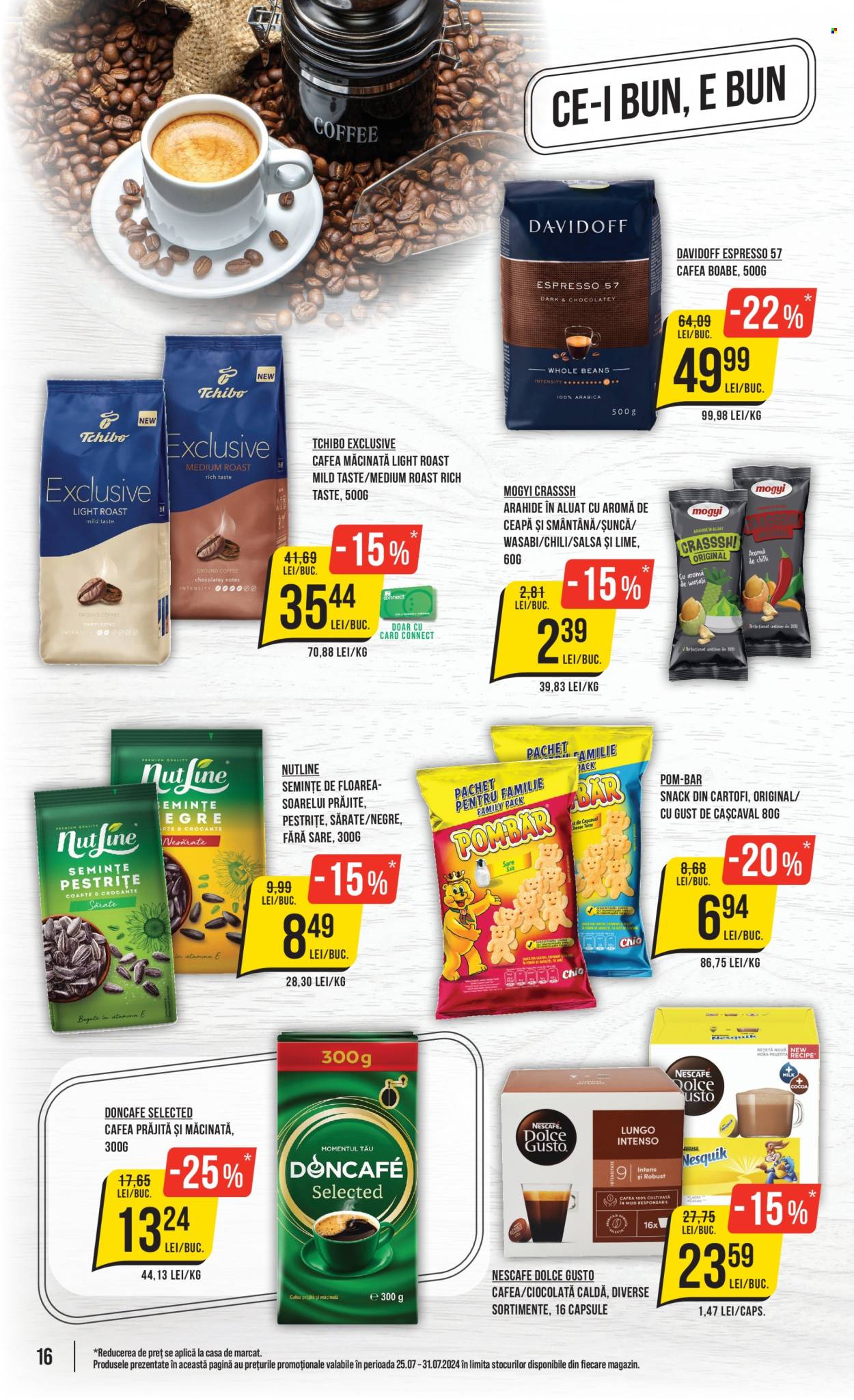 Catalog Mega Image - 25.07.2024 - 31.07.2024. Pagina 16