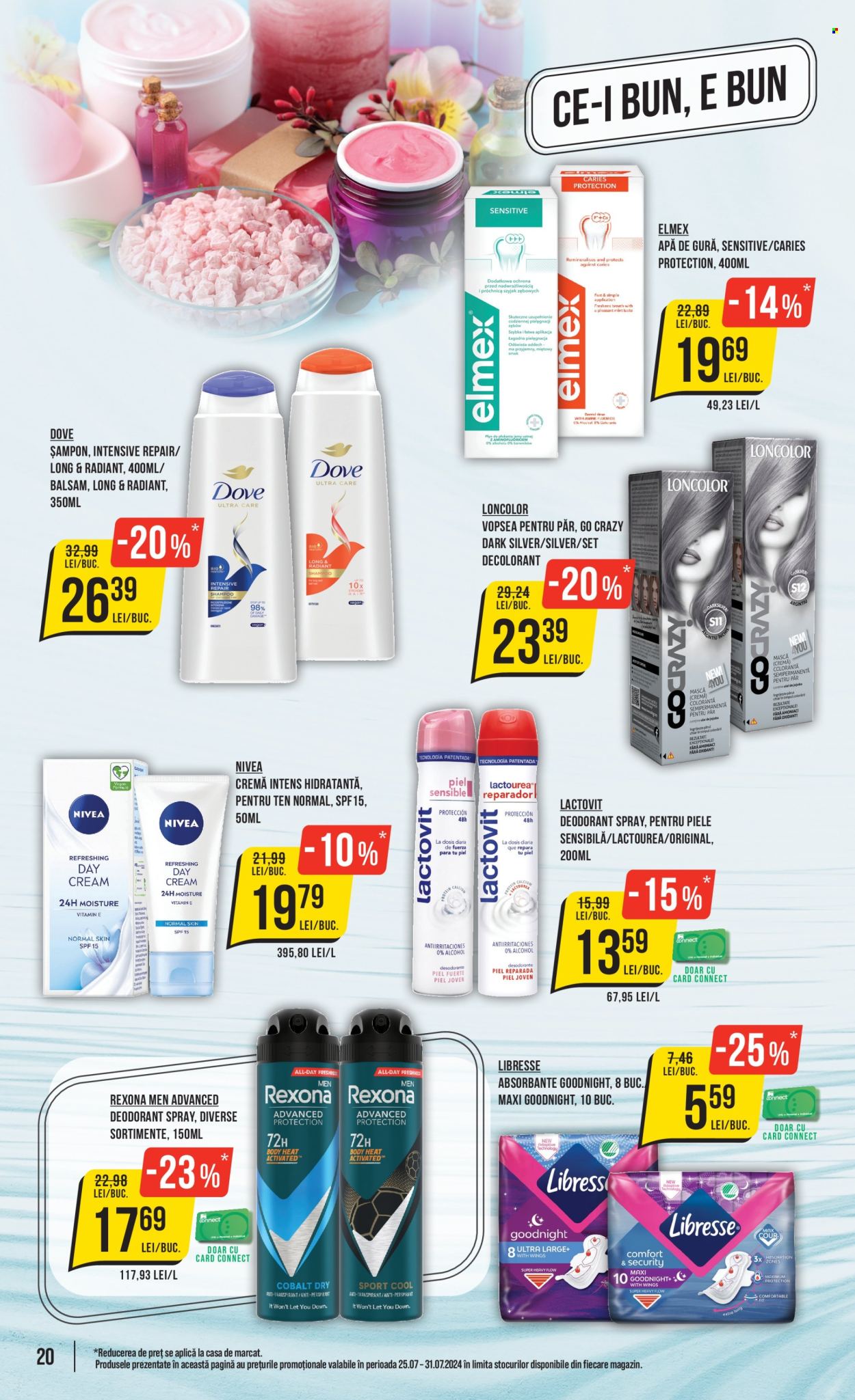 Catalog Mega Image - 25.07.2024 - 31.07.2024. Pagina 20