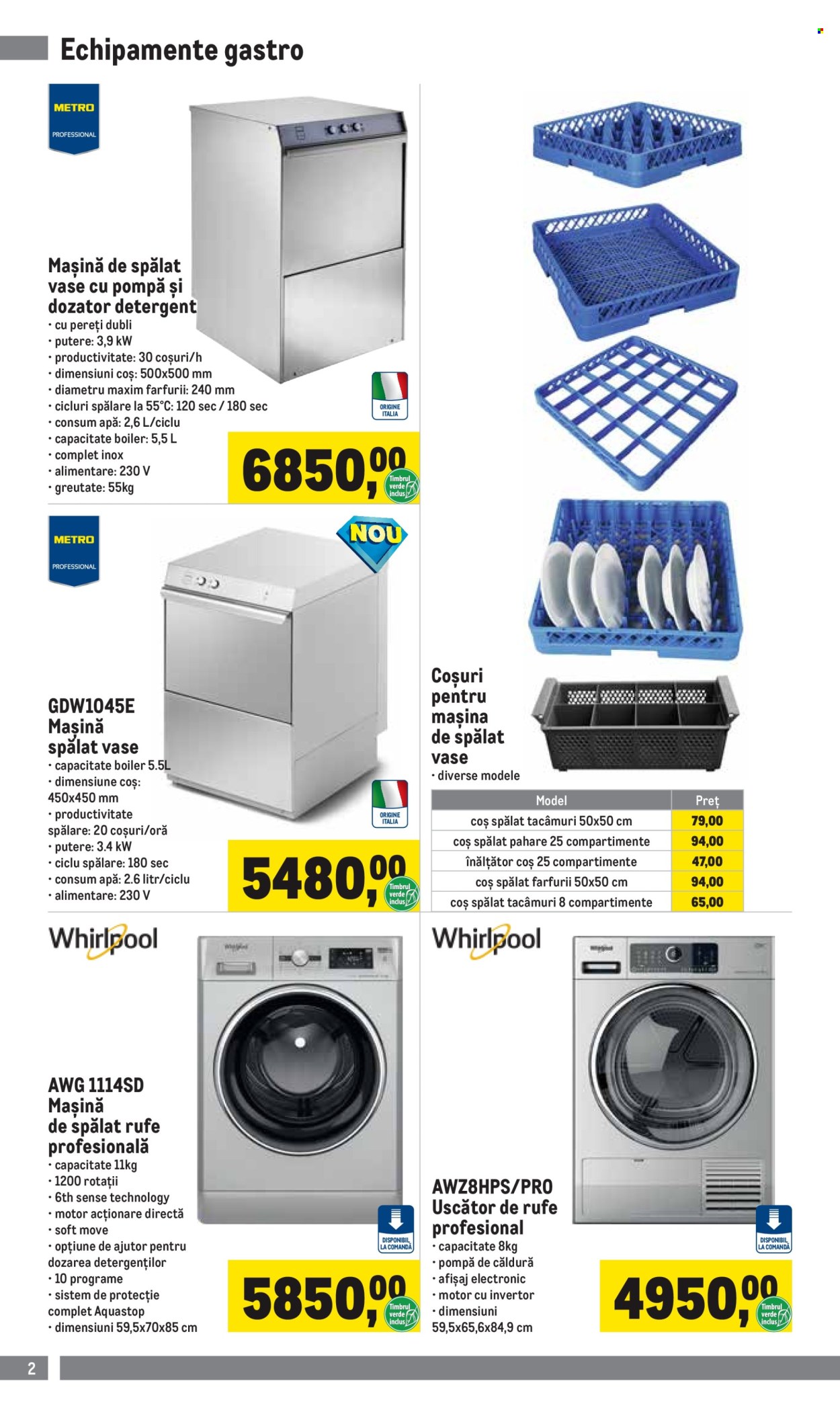 Catalog Metro - 23.07.2024 - 30.09.2024. Pagina 2