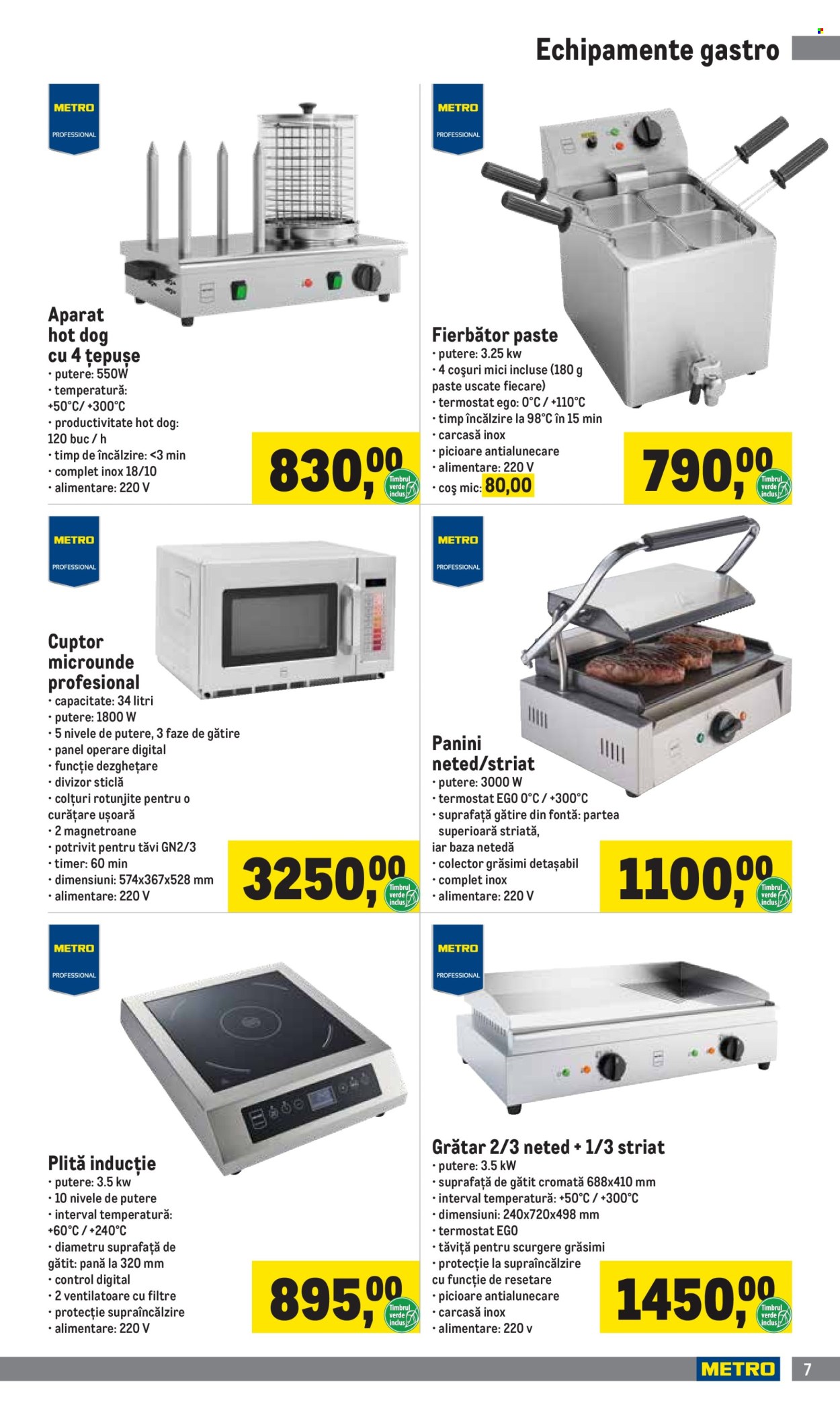Catalog Metro - 23.07.2024 - 30.09.2024. Pagina 7