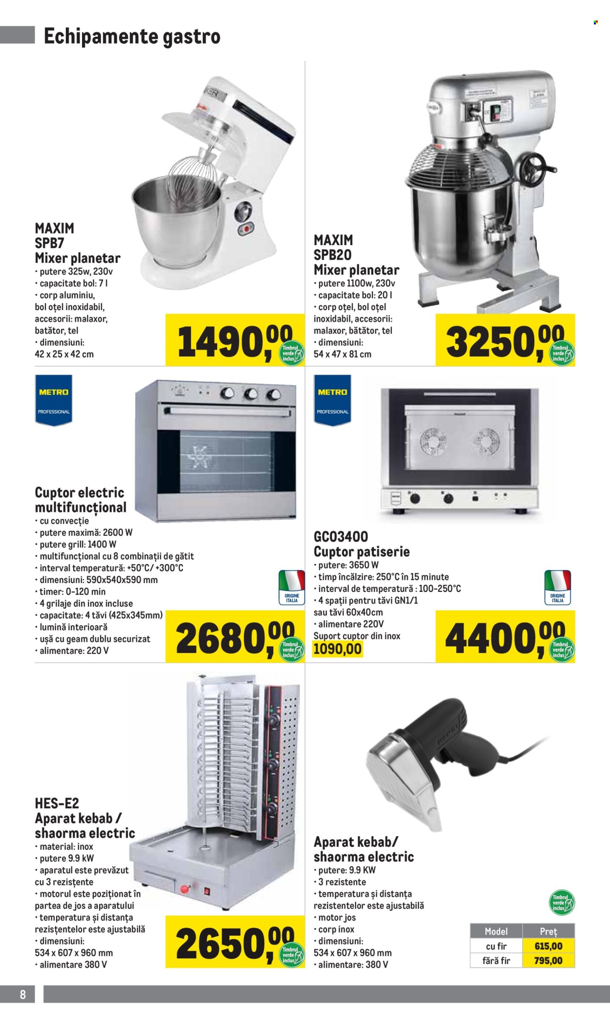 Catalog Metro - 23.07.2024 - 30.09.2024. Pagina 8