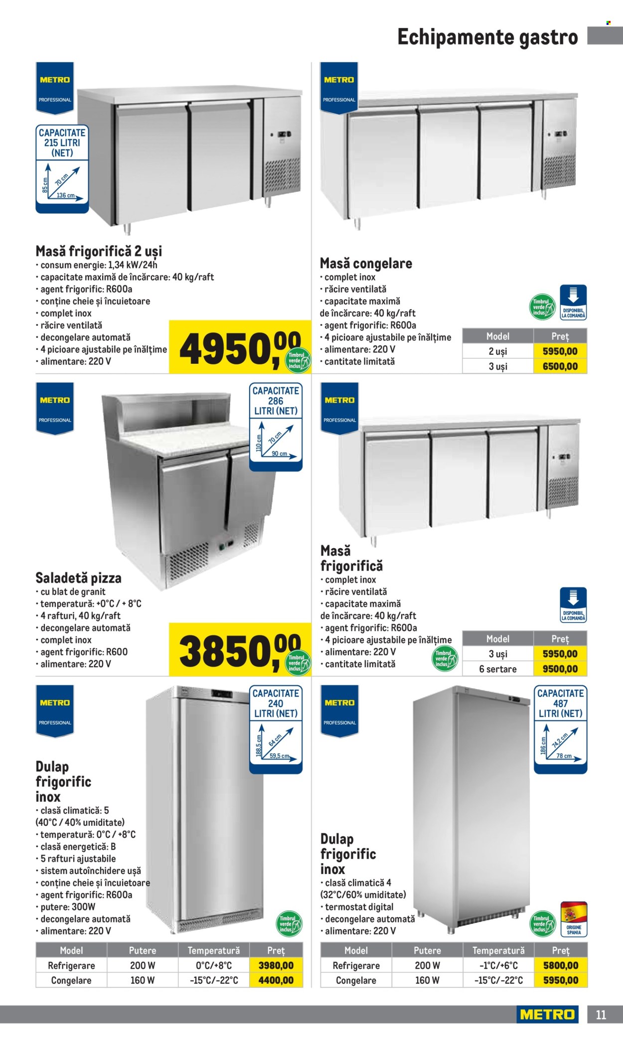 Catalog Metro - 23.07.2024 - 30.09.2024. Pagina 11