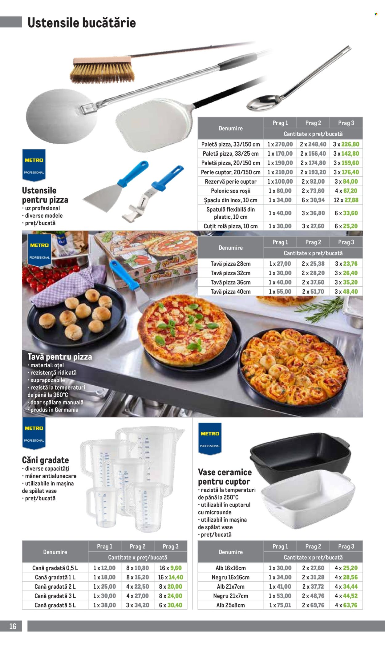 Catalog Metro - 23.07.2024 - 30.09.2024. Pagina 16