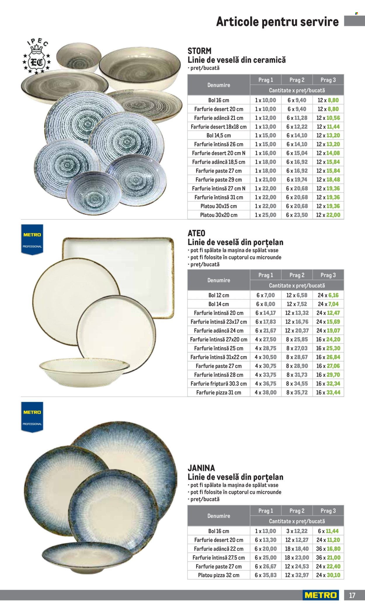 Catalog Metro - 23.07.2024 - 30.09.2024. Pagina 17