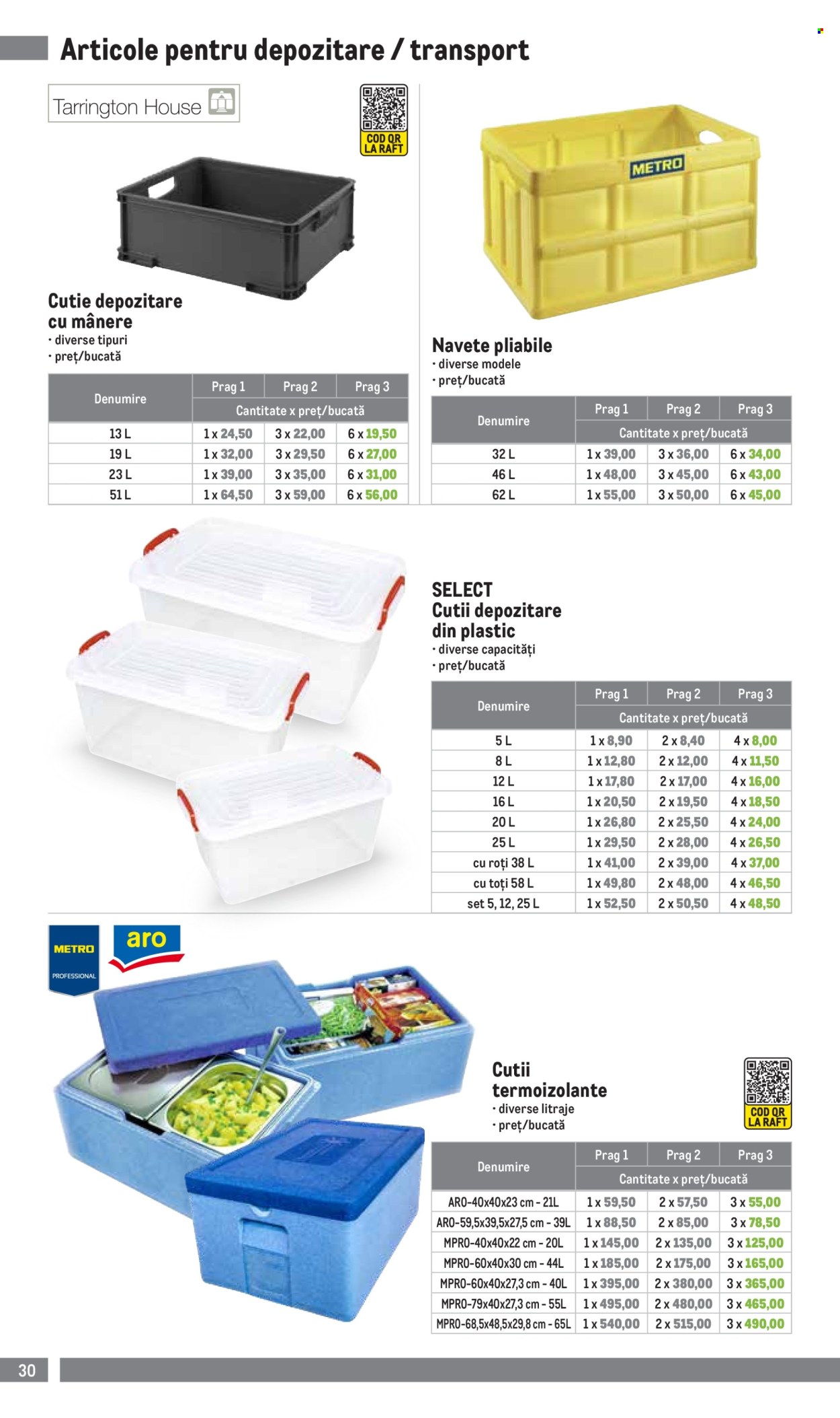 Catalog Metro - 23.07.2024 - 30.09.2024. Pagina 30