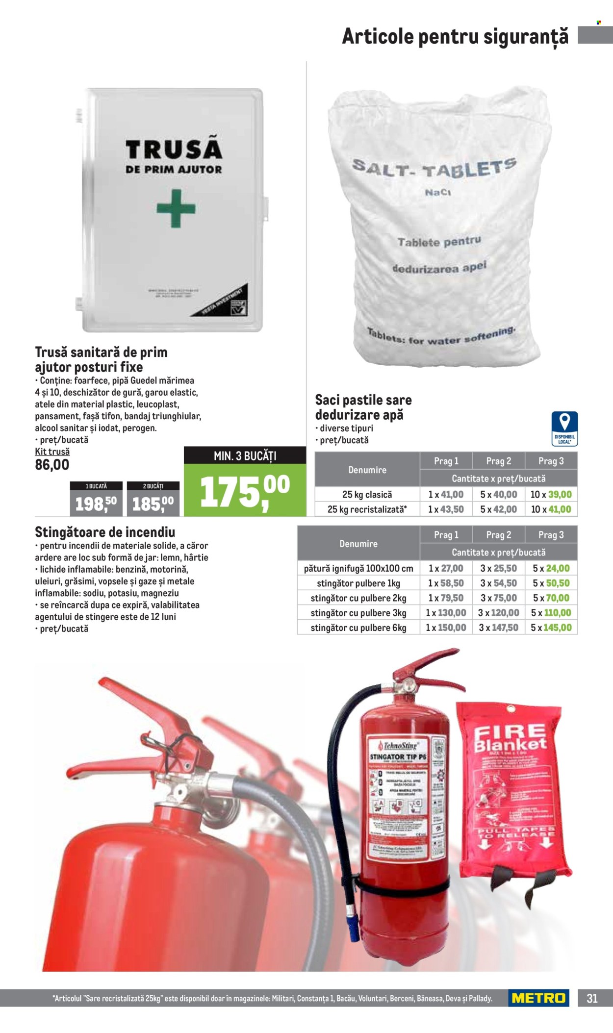 Catalog Metro - 23.07.2024 - 30.09.2024. Pagina 31