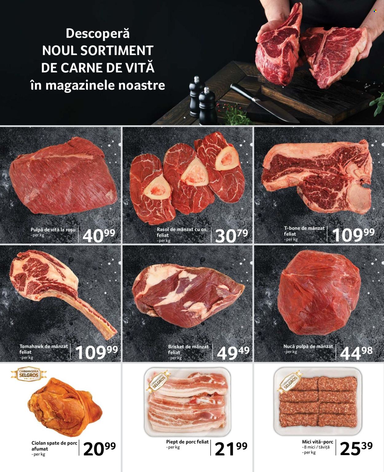 Catalog Selgros - 26.07.2024 - 08.08.2024. Pagina 4
