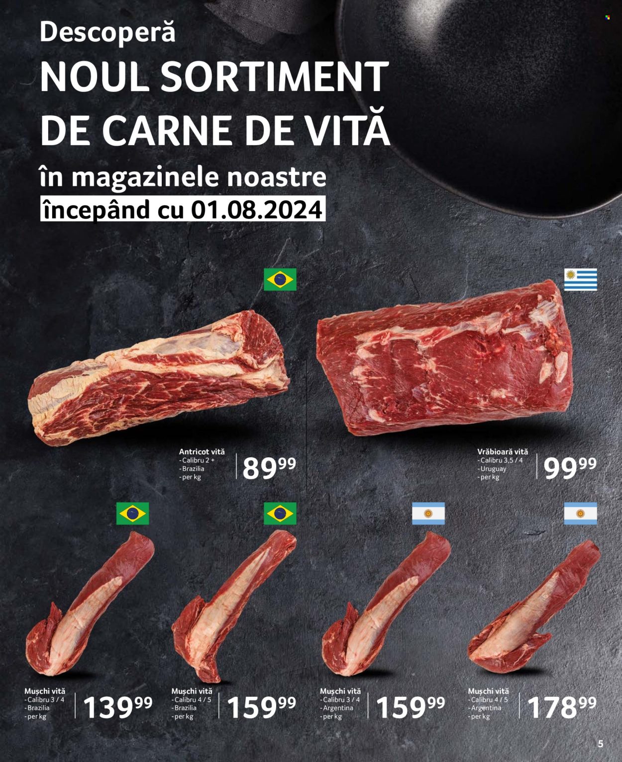 Catalog Selgros - 26.07.2024 - 08.08.2024. Pagina 5