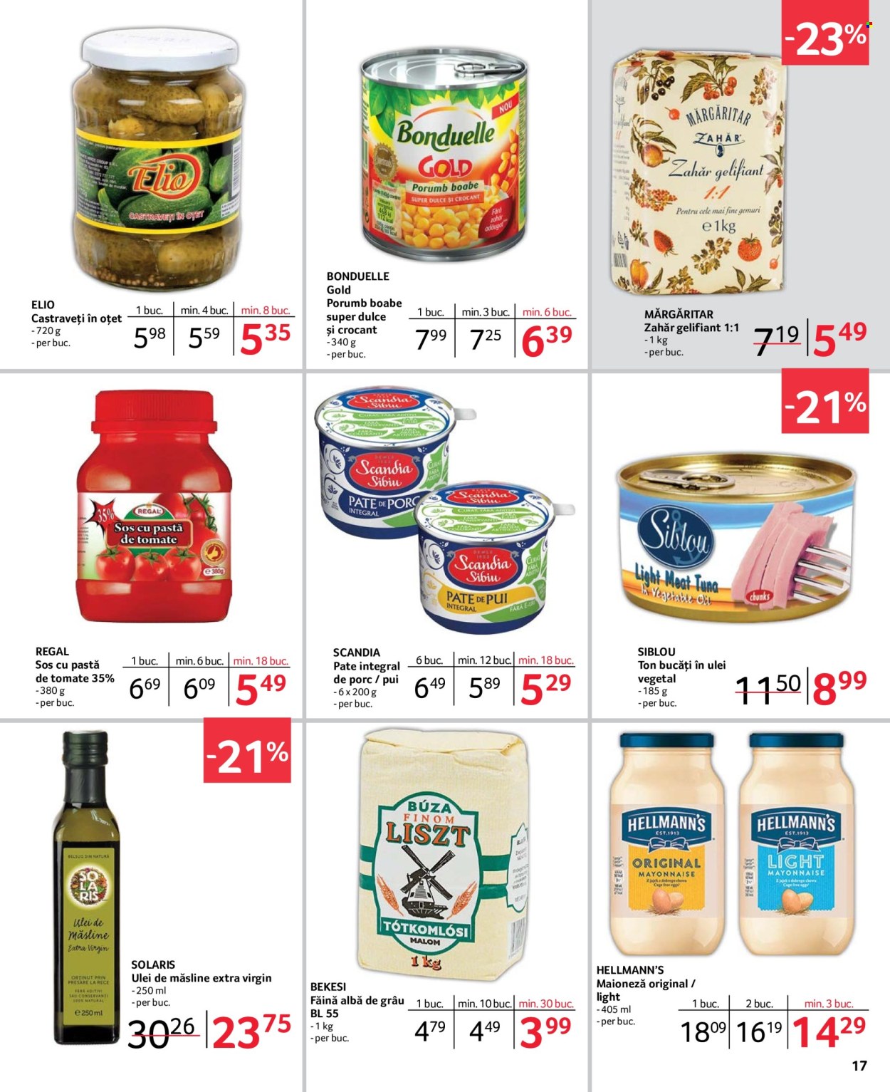 Catalog Selgros - 26.07.2024 - 08.08.2024. Pagina 17