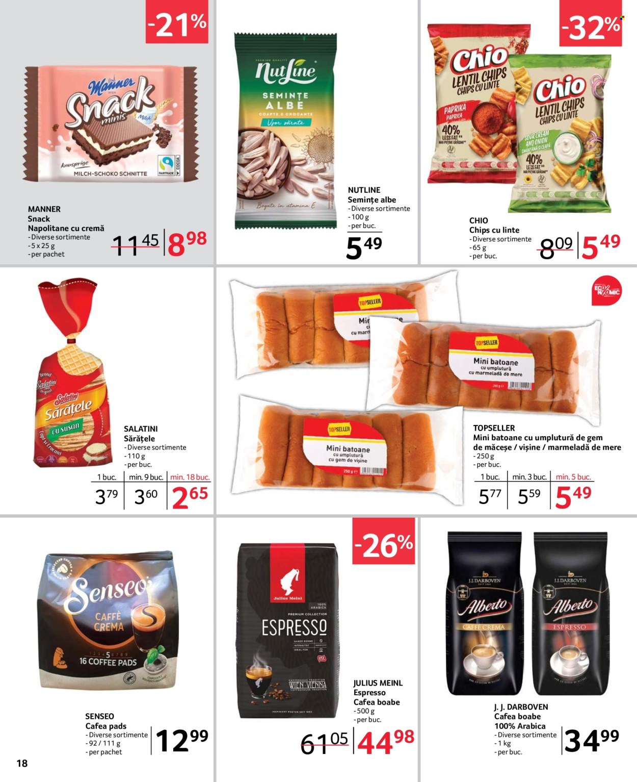 Catalog Selgros - 26.07.2024 - 08.08.2024. Pagina 18