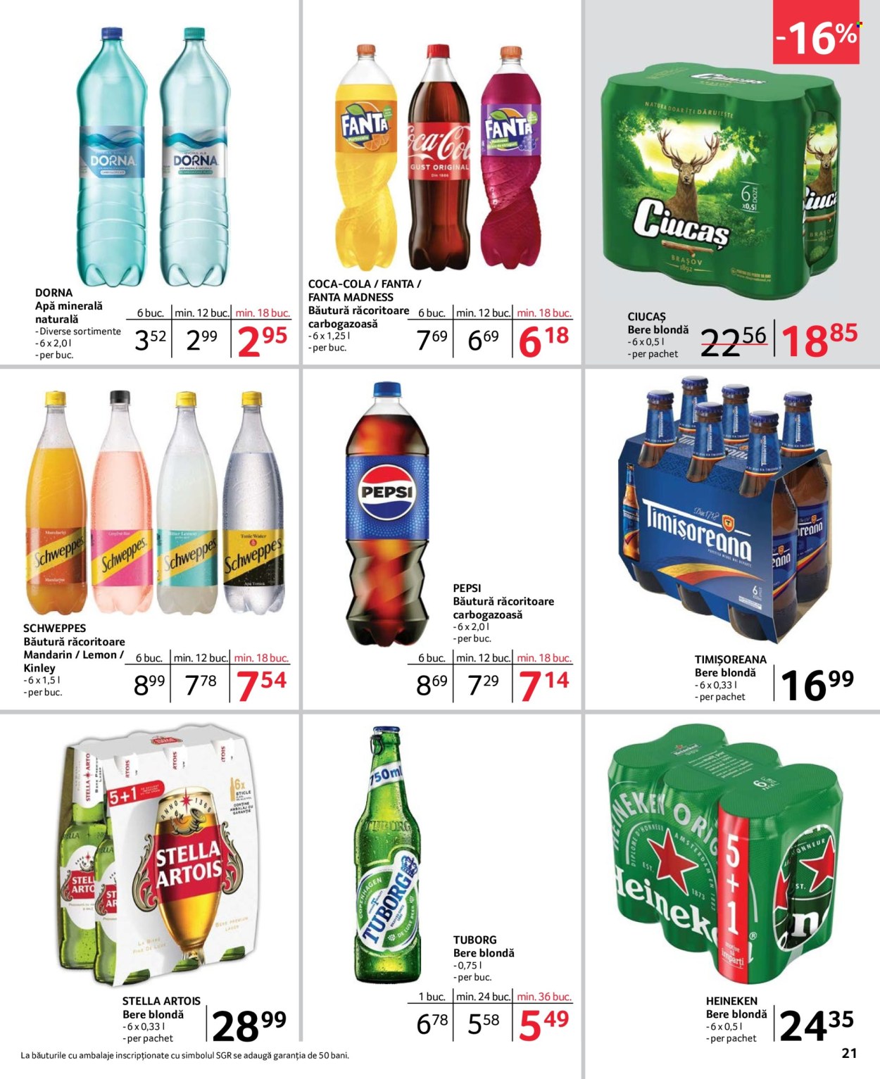 Catalog Selgros - 26.07.2024 - 08.08.2024. Pagina 21