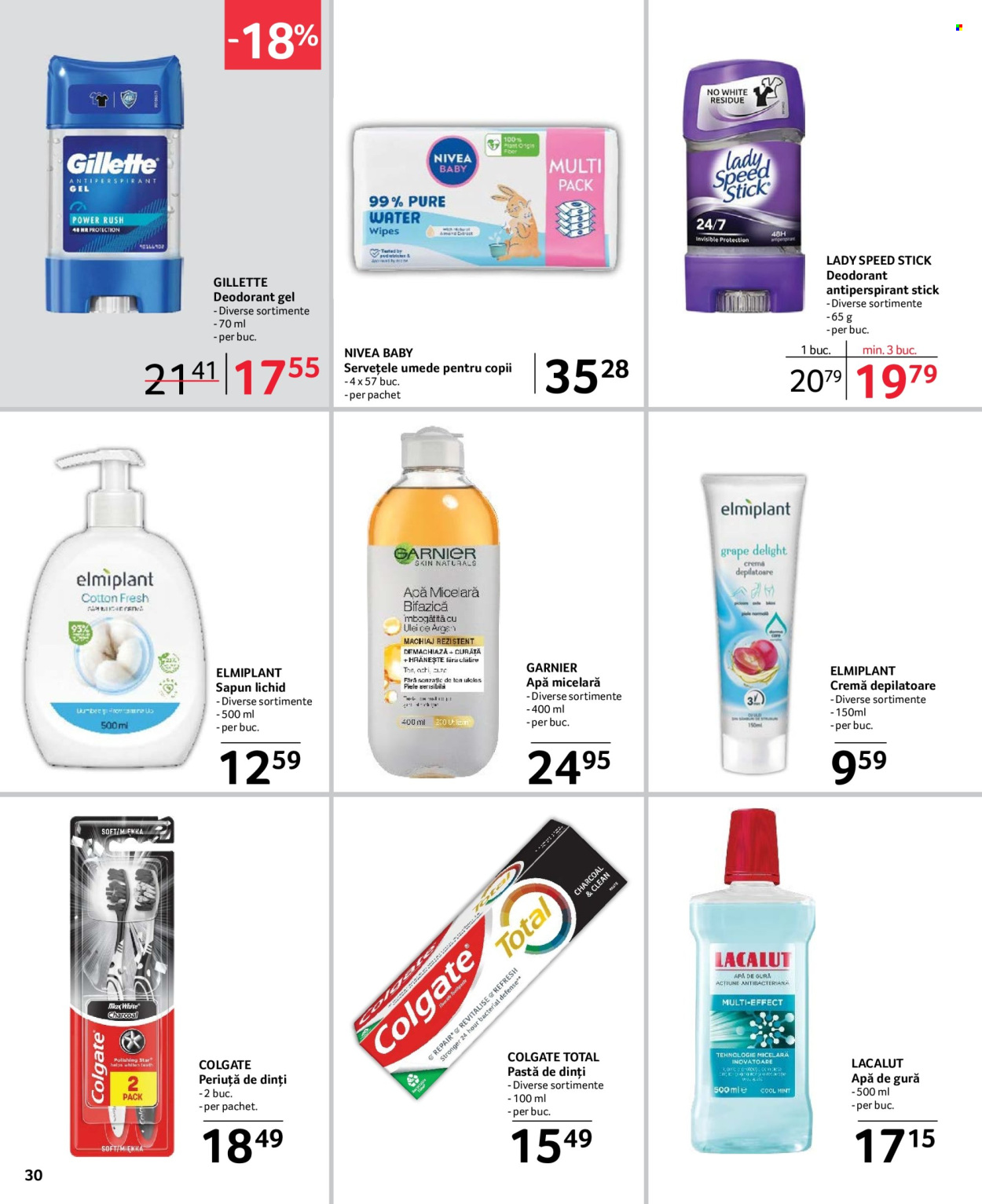 Catalog Selgros - 26.07.2024 - 08.08.2024. Pagina 30