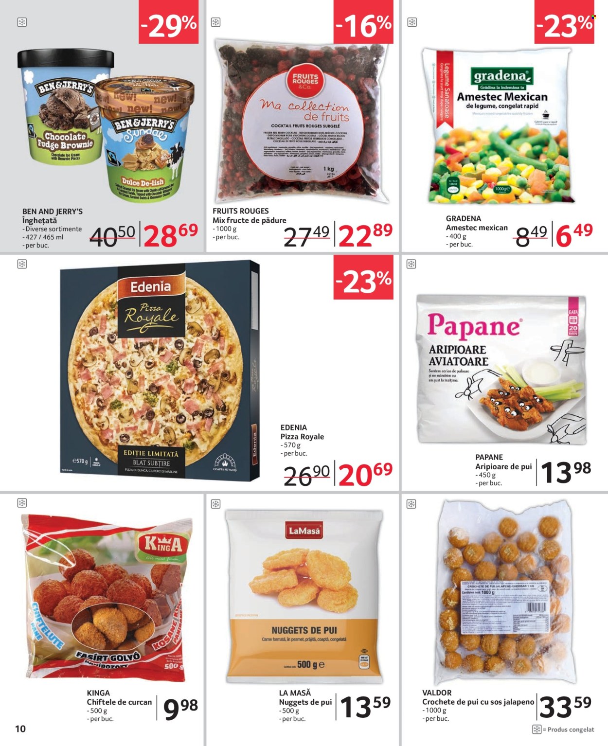 Catalog Selgros - 26.07.2024 - 08.08.2024. Pagina 10