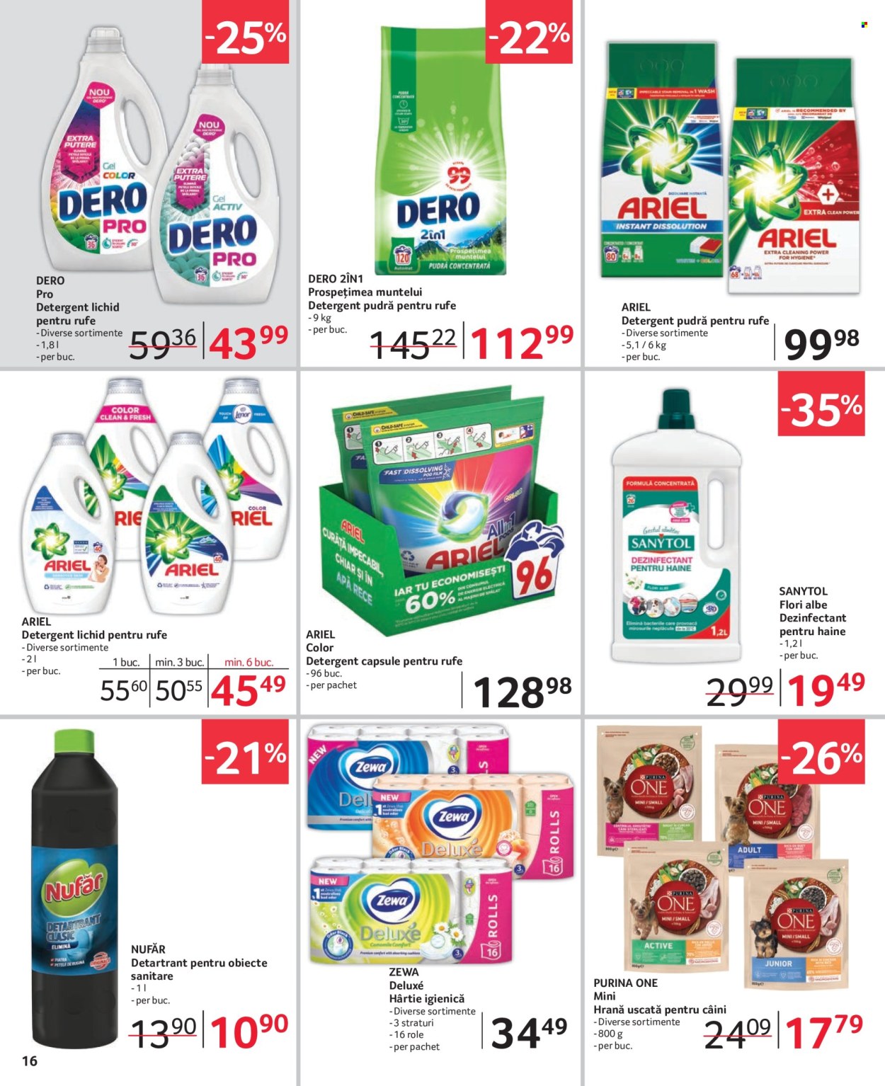 Catalog Selgros - 26.07.2024 - 08.08.2024. Pagina 16