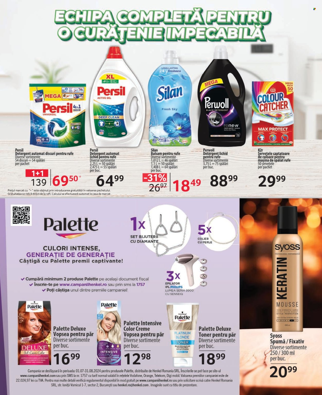 Catalog Selgros - 26.07.2024 - 08.08.2024. Pagina 17