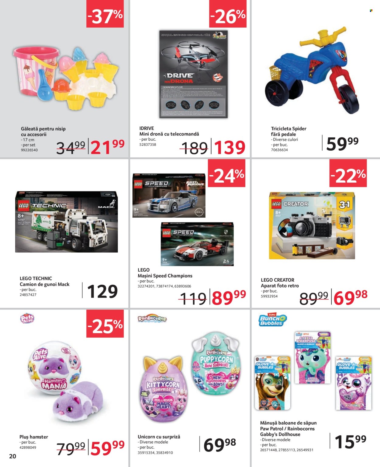 Catalog Selgros - 26.07.2024 - 08.08.2024. Pagina 20
