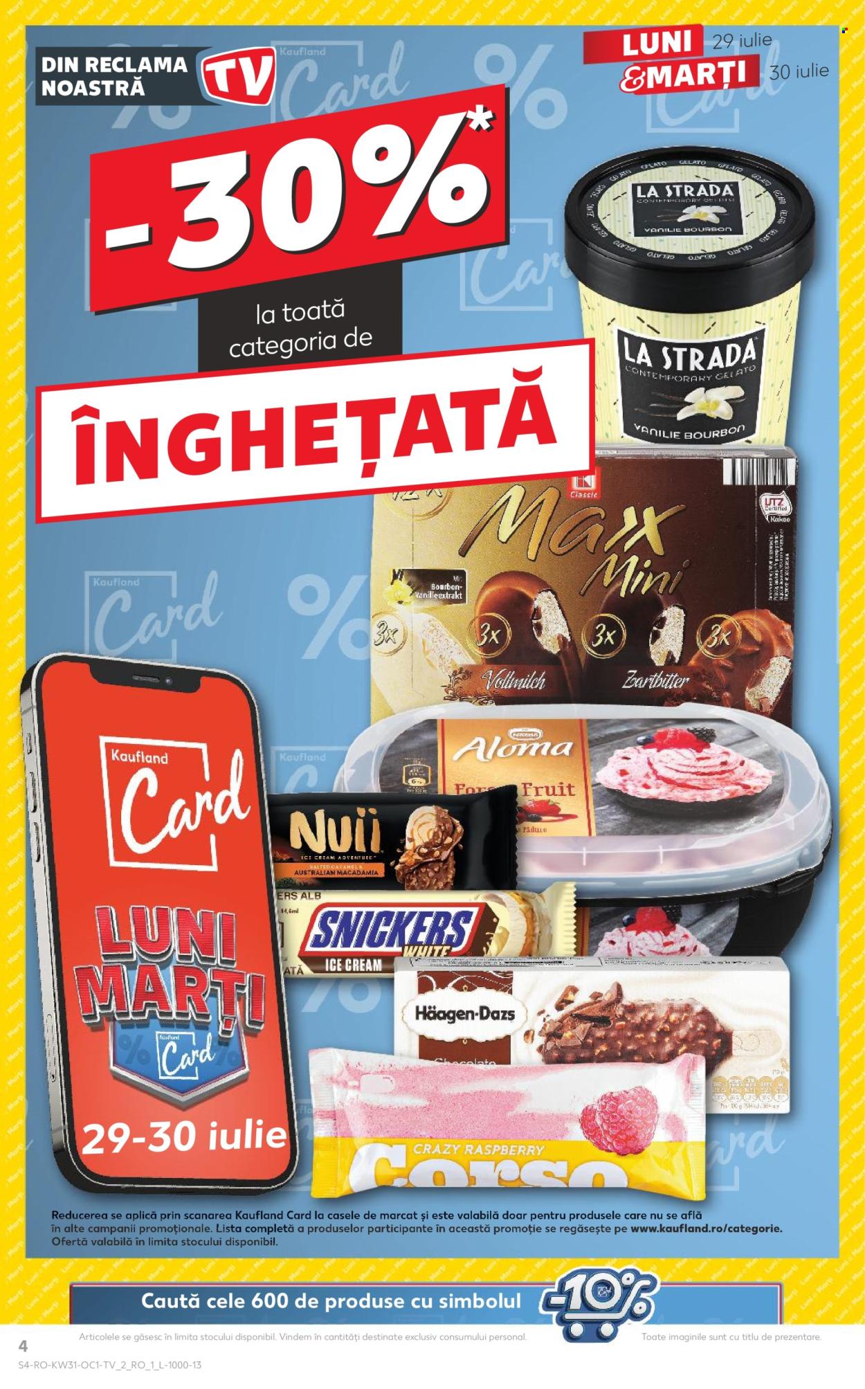 Catalog Kaufland - 29.07.2024 - 30.07.2024. Pagina 4