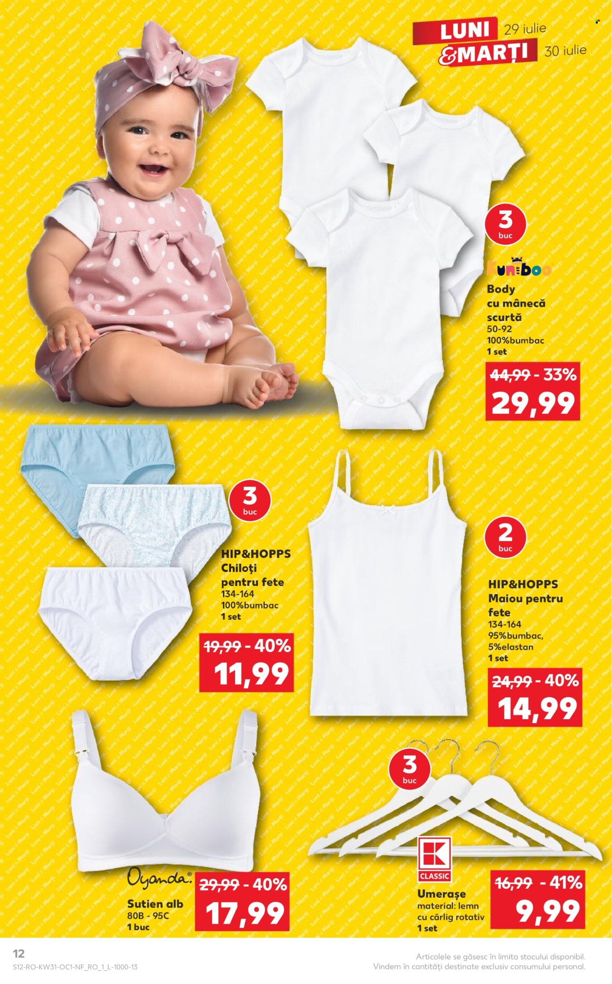 Catalog Kaufland - 29.07.2024 - 30.07.2024. Pagina 12